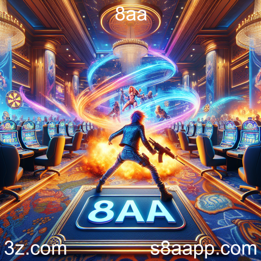 Explorando a Categoria de Jogos de Ação no 8aa